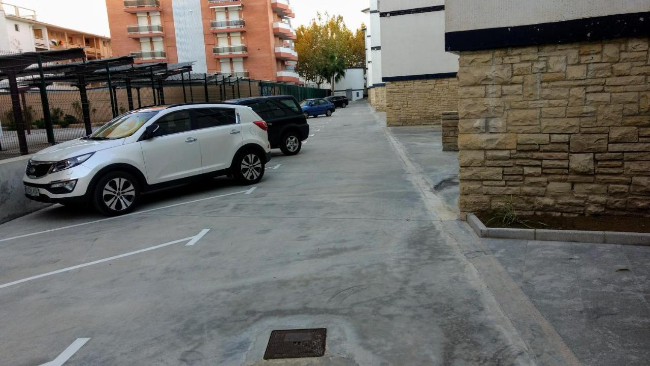 Dalt Vila Salou Deluxe Eksteriør billede