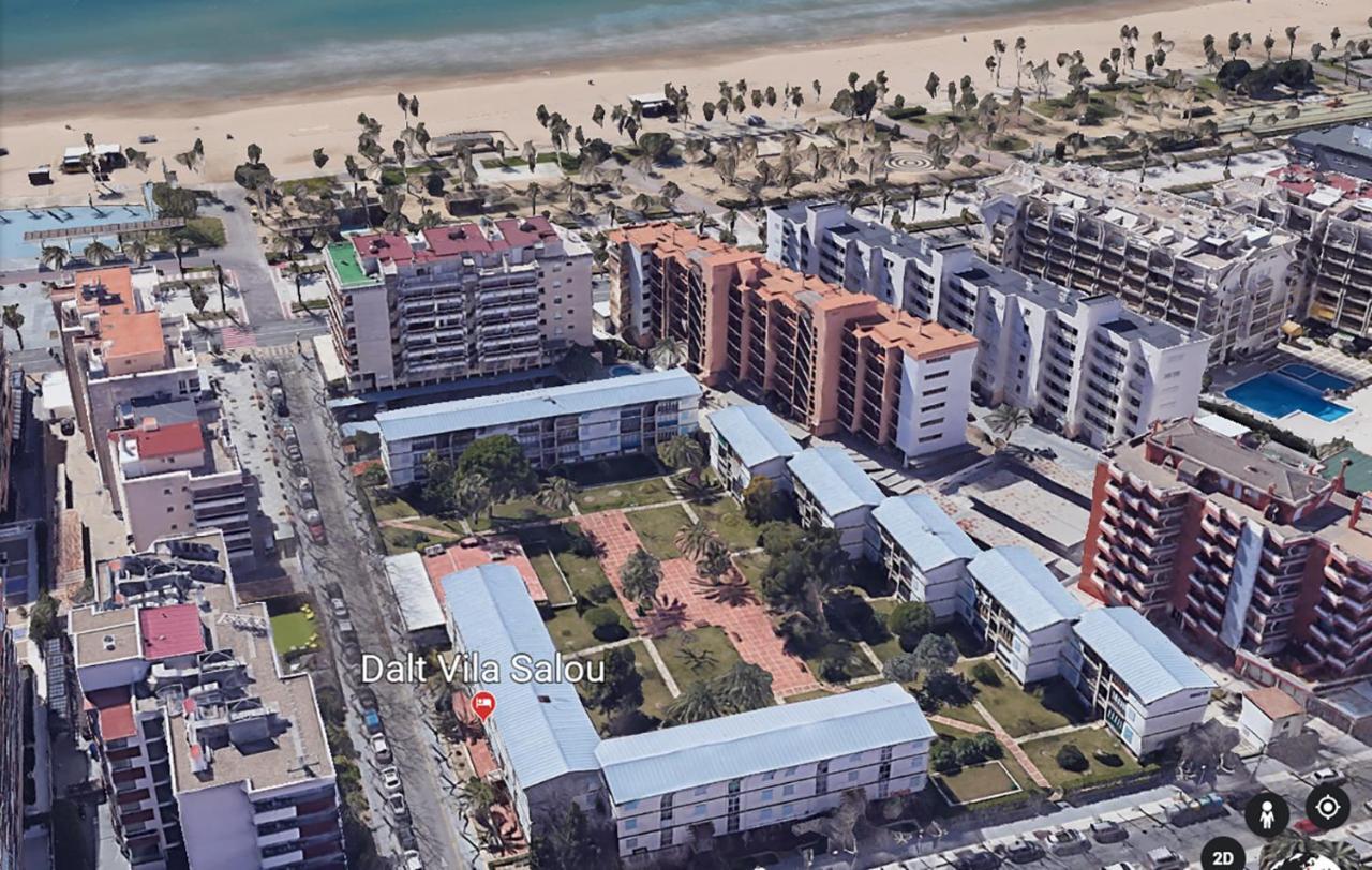 Dalt Vila Salou Deluxe Eksteriør billede