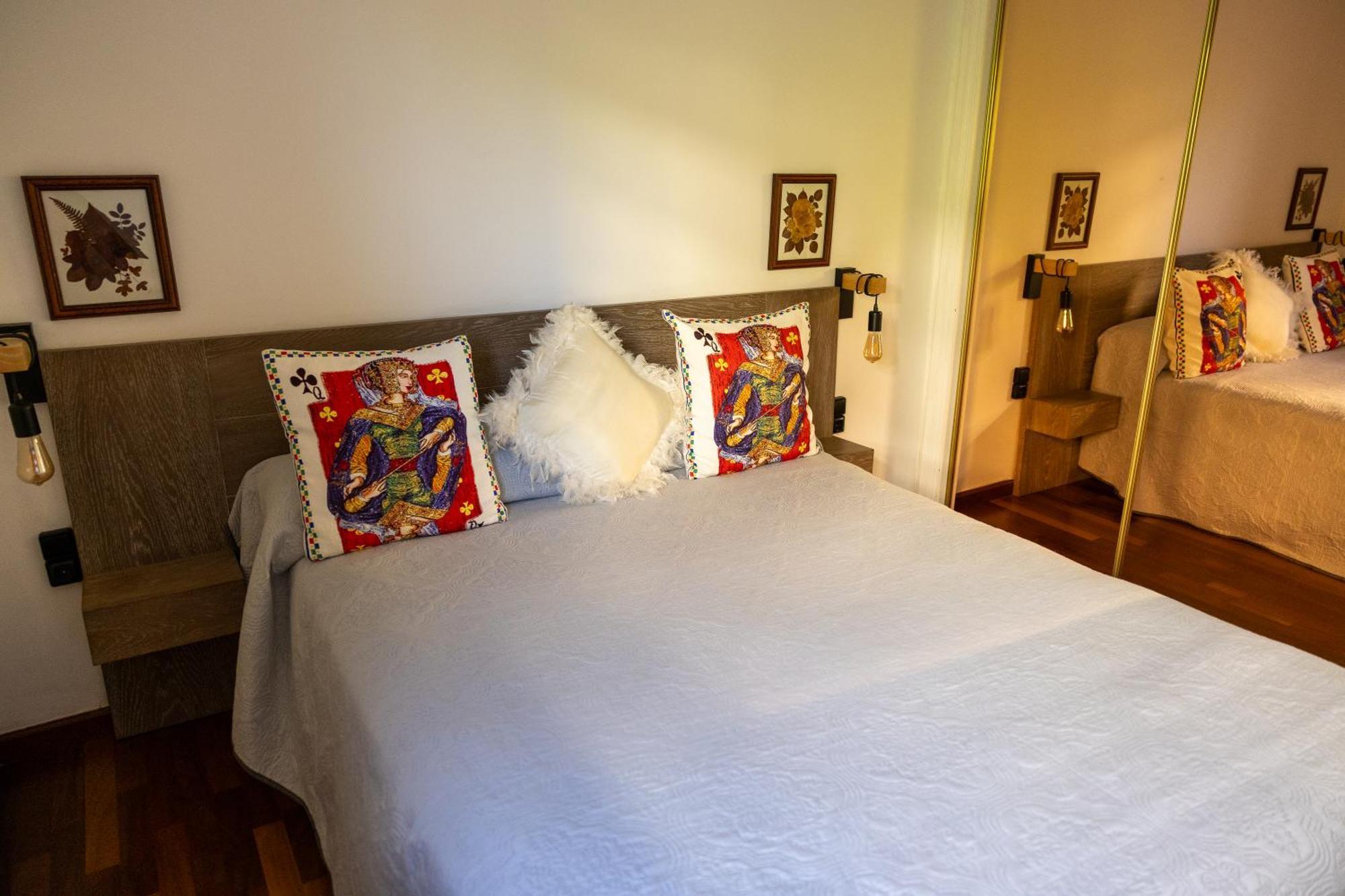 Dalt Vila Salou Deluxe Eksteriør billede